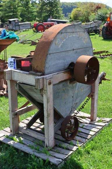 ENSILAGE CUTTER BY EXCELSIOR