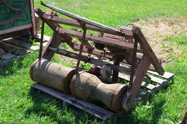 TURNIP PLANTER