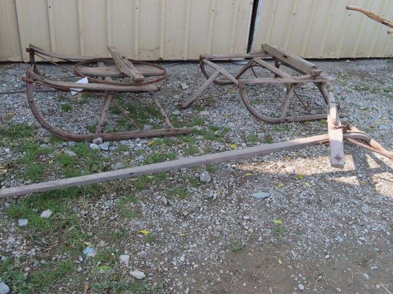 VINTAGE LOG CUTTER