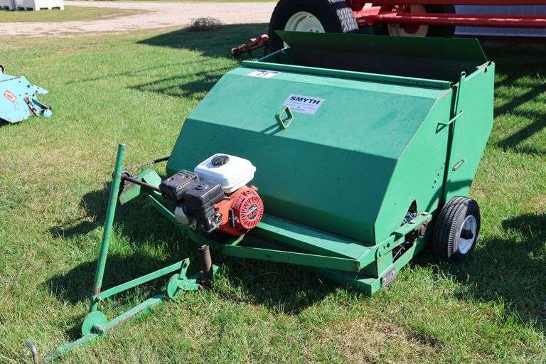 SMYTHE POWER SWEEPER
