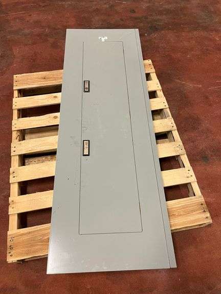 480V - 250A EATON ELECTRICAL PANEL