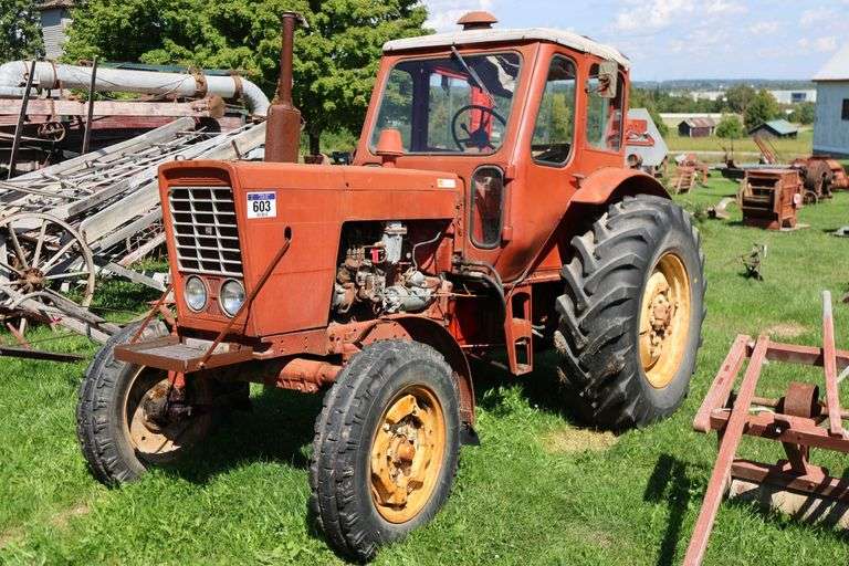 BELARUS MT3-50 DIESEL TRACTOR TRACTOR