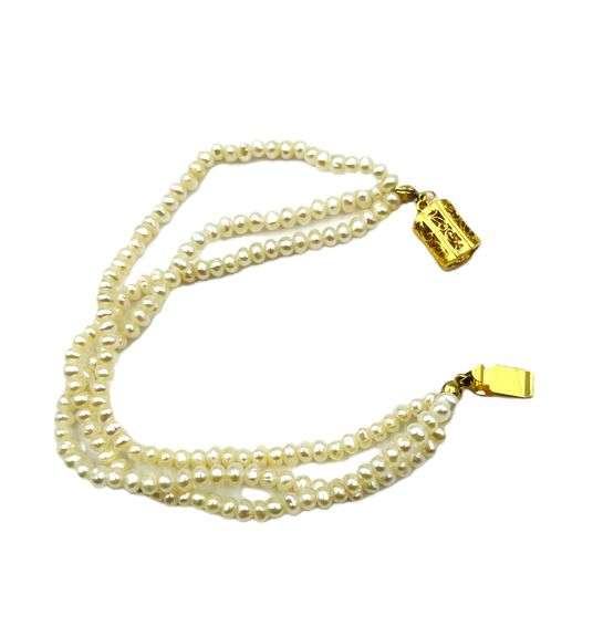 FRESHWATER PEARL BRACELET