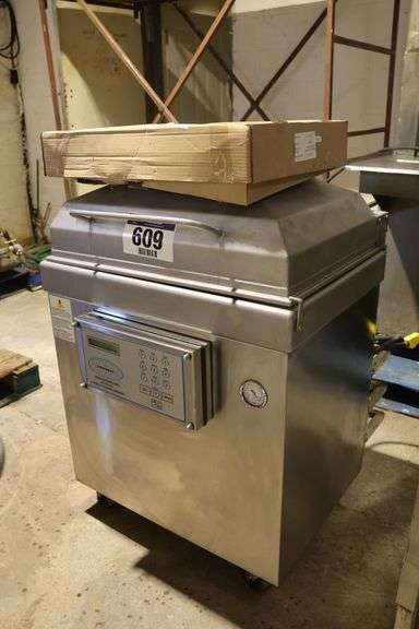 SIPROMAC COMMERCIAL VACUUM PACK SEALER