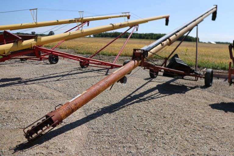 WESTFIELD W80 GRAIN AUGER
