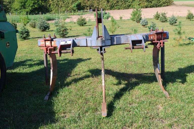 TUFFLINE 3 PRONG 3PTH SUBSOILER