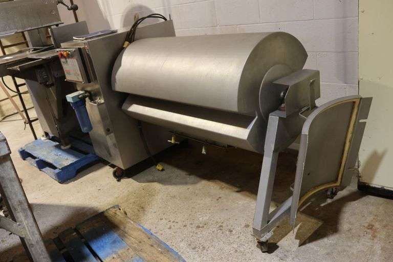 HOLLYMATIC ESR - 1000 INDUSTRIAL TUMBLER