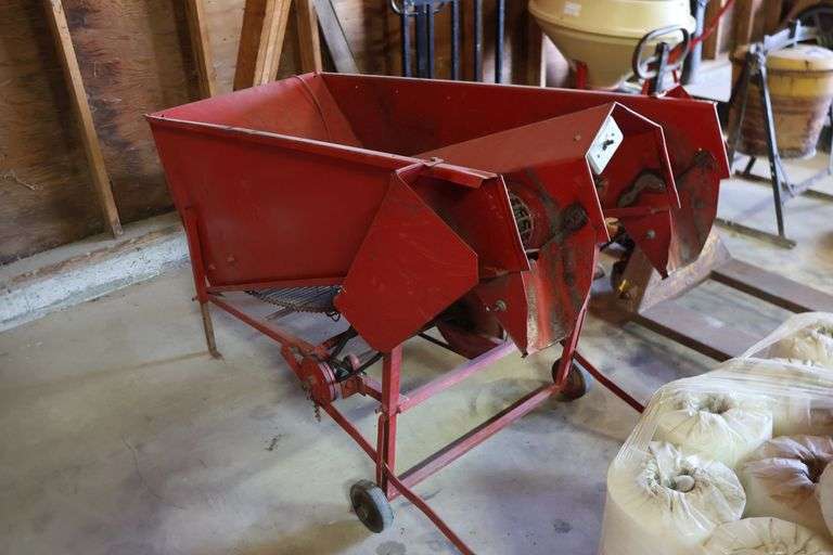 DOUBLE BAGGER UNIT - Shackelton Auctions Inc.