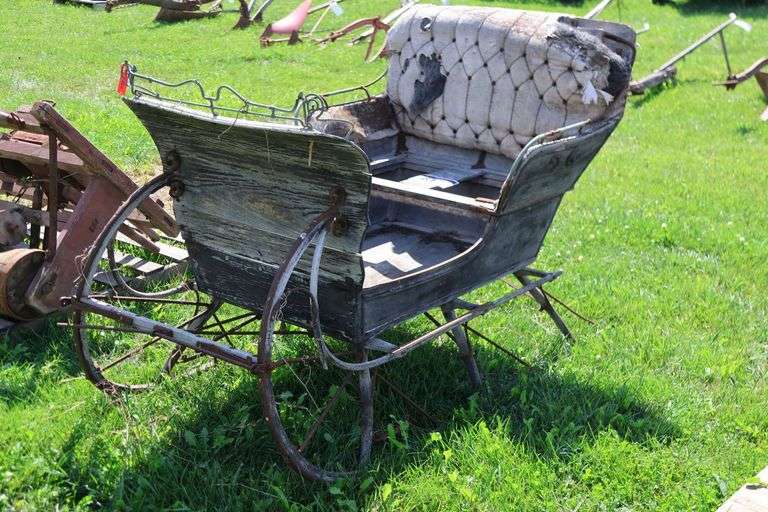 CUTTER SLEIGH