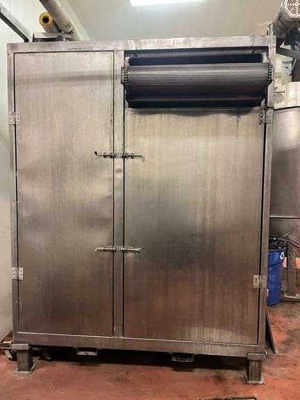 AERO FREEZE 5 STAGE CHILLER