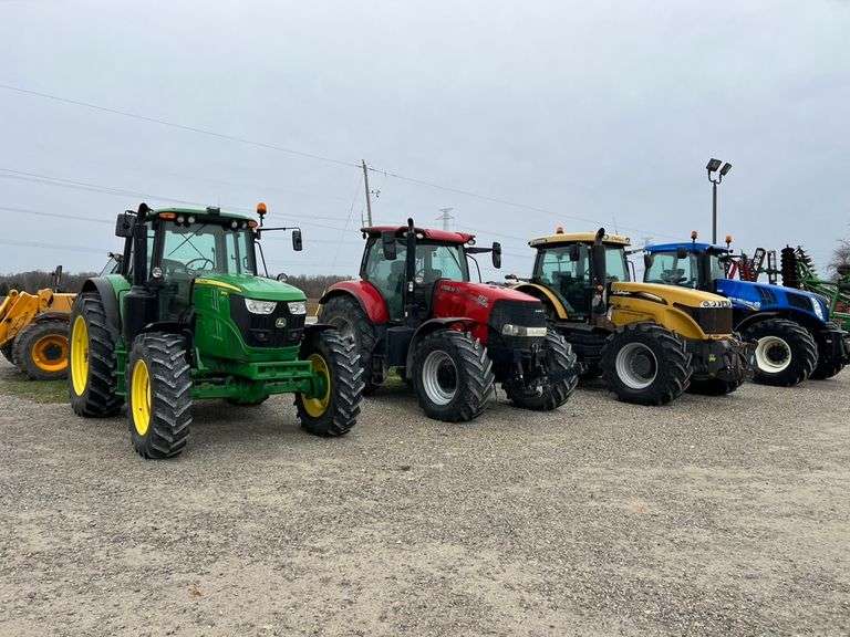 BRIDGEN CONSIGNMENT AUCTION