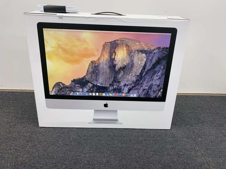 Apple Computer 2014 SEALED 2014 APPLE iMAC 32GB 27
