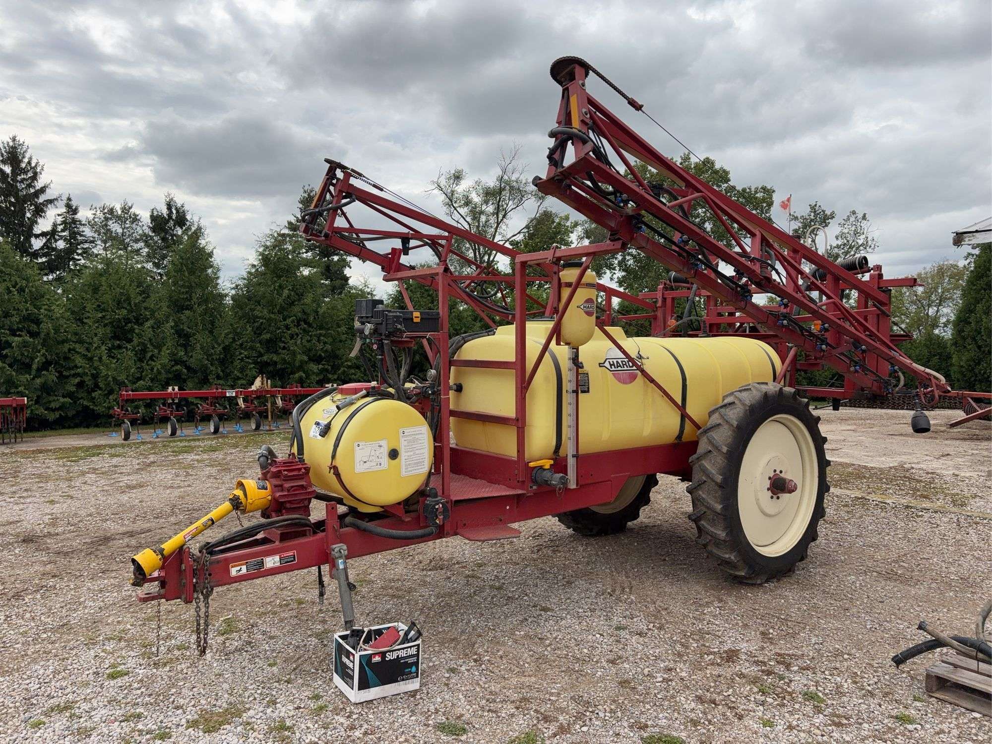 Upcoming Auctions - Shackelton Auctions Inc.
