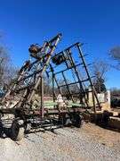 John Deere 960 32' Pull Type Field Cultivator