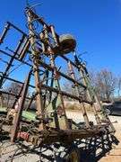 John Deere 960 32' Pull Type Field Cultivator