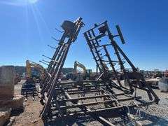 John Deere 960 32' Pull Type Field Cultivator