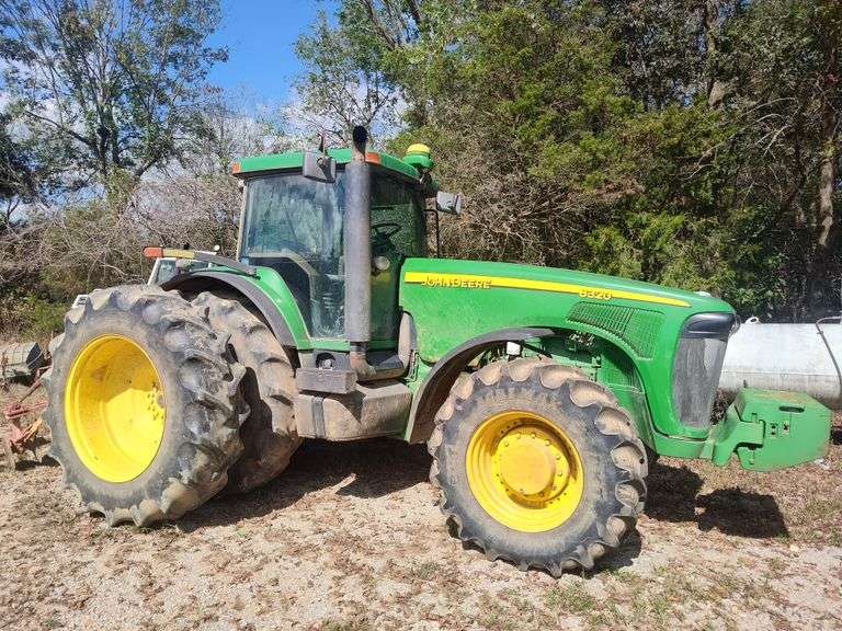 Court Ordered Farm Equipment Auction