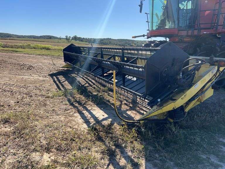 Honey Bee SP21R 25' Draper Header