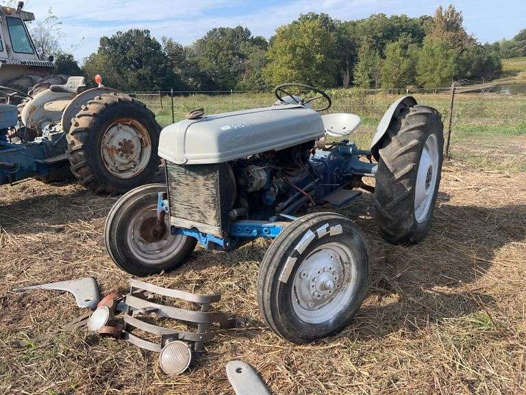 Ford 8N Tractor