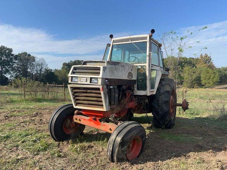 Case 2390 Cab Tractor