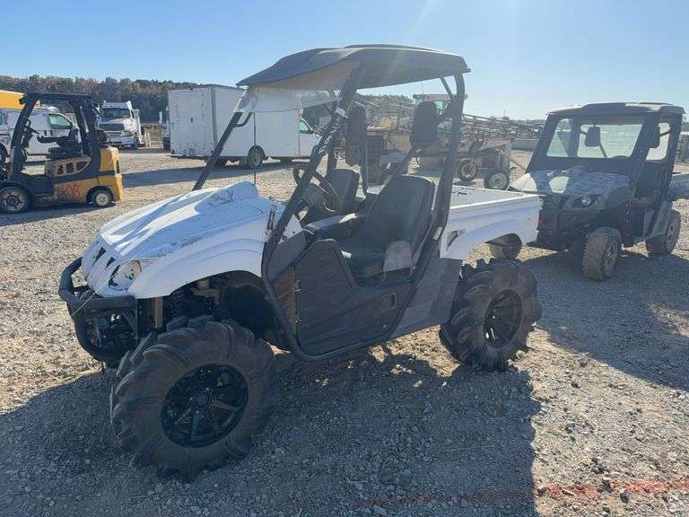 Yamaha Rhino 700 UTV