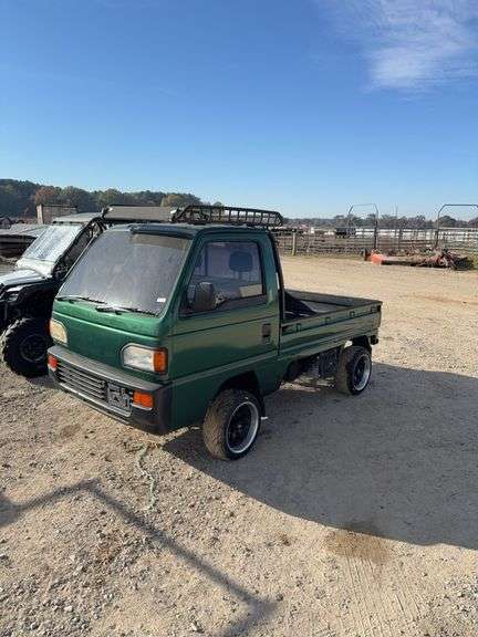 1992 Honda Mini Truck