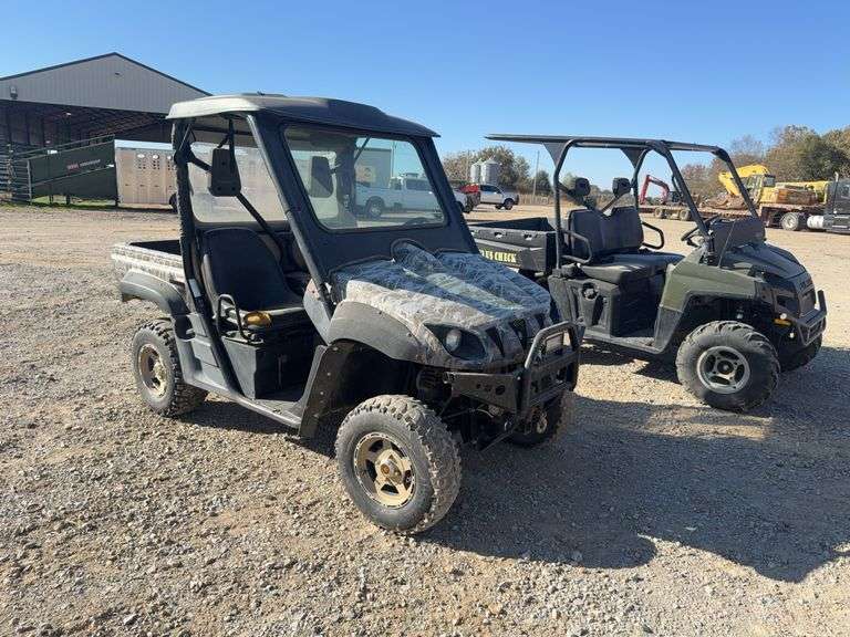 Yamaha Rhino 660 4x4 UTV