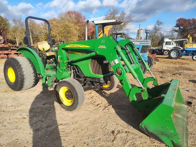 November 18th, 2025 Consignment Equipment Auction