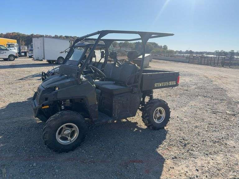 2016 Polaris Ranger 570 UTV