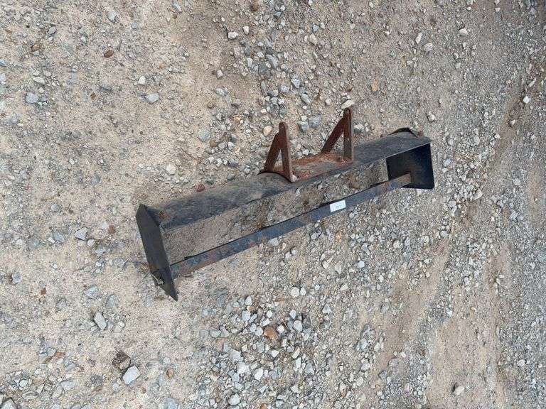 40" Pull Type Box Blade