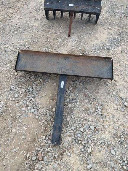 40" Pull Type Arerator