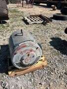 Lincoln  75 HP Electric Well Motor