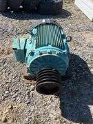 Brock Electric Well Motor
