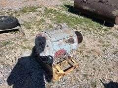 Lincoln  75 HP Electric Well Motor
