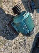 Brock Electric Well Motor