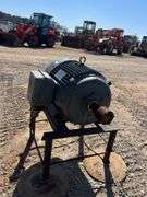 Worldwide 3PH 100 HP Electric Well Motor