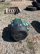 Brock Electric Well Motor
