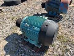 Brock Electric Well Motor