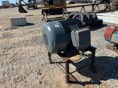 Worldwide 3PH 100 HP Electric Well Motor