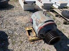 Lincoln  75 HP Electric Well Motor
