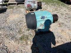 Brock Electric Well Motor