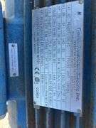 North America Electric 100 HP Electric Well Motor