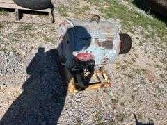 Lincoln  75 HP Electric Well Motor