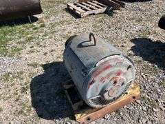 Lincoln  75 HP Electric Well Motor