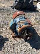 North America Electric 100 HP Electric Well Motor