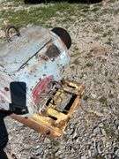 Lincoln  75 HP Electric Well Motor