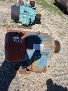 North America Electric 100 HP Electric Well Motor