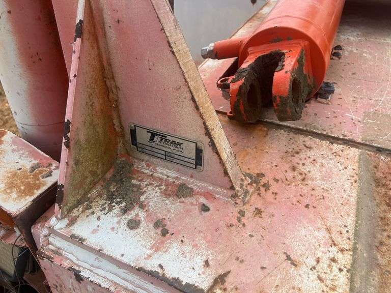 SkyTrak 8042 Telehandler *INOP