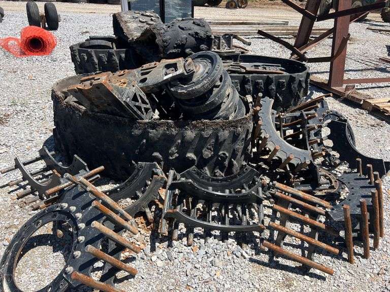 Soucy Jaraf Line Backer Track System