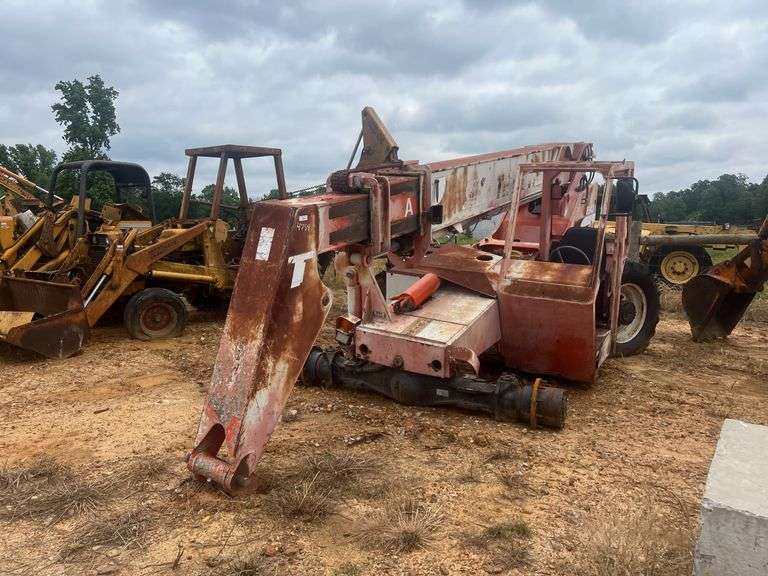 SkyTrak 8042 Telehandler *INOP
